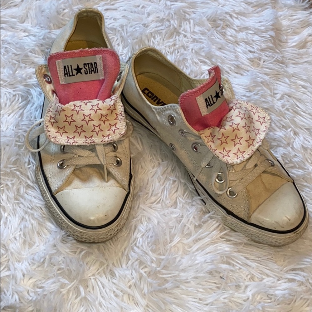Converse sneakers
